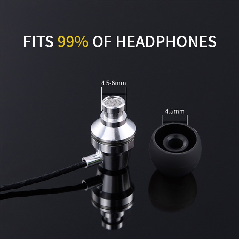 1-20 زوج من أغطية الأذن الناعم - مراجعة Headphone Parts وسعره