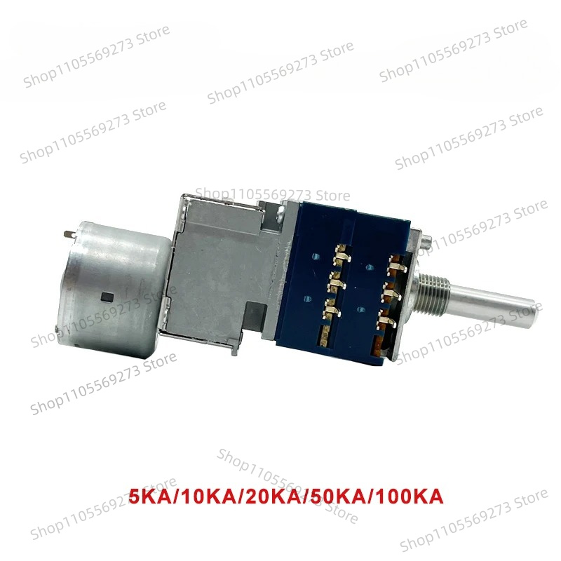 مقياس جهد دوار آلي من سلسلة RK - مراجعة Potentiometer 10K وسعره