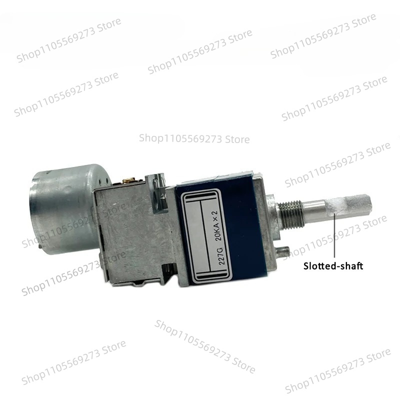 مقياس جهد دوار آلي من سلسلة RK - مراجعة Potentiometer 10K وسعره