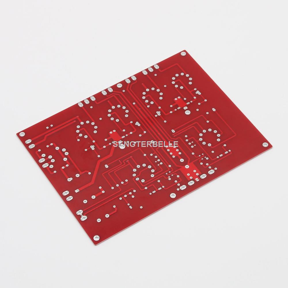 HiFi EL84 + ECF80 ستيريو دفع س - مراجعة Hifi Amplifier Board وسعره