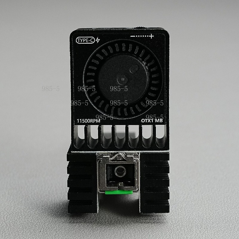 مروحة تبريد من الألومنيوم بالك - مراجعة Heatsink Aluminum وسعره