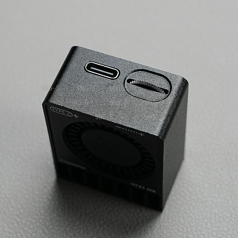 مروحة تبريد من الألومنيوم بالك - مراجعة Heatsink Aluminum وسعره