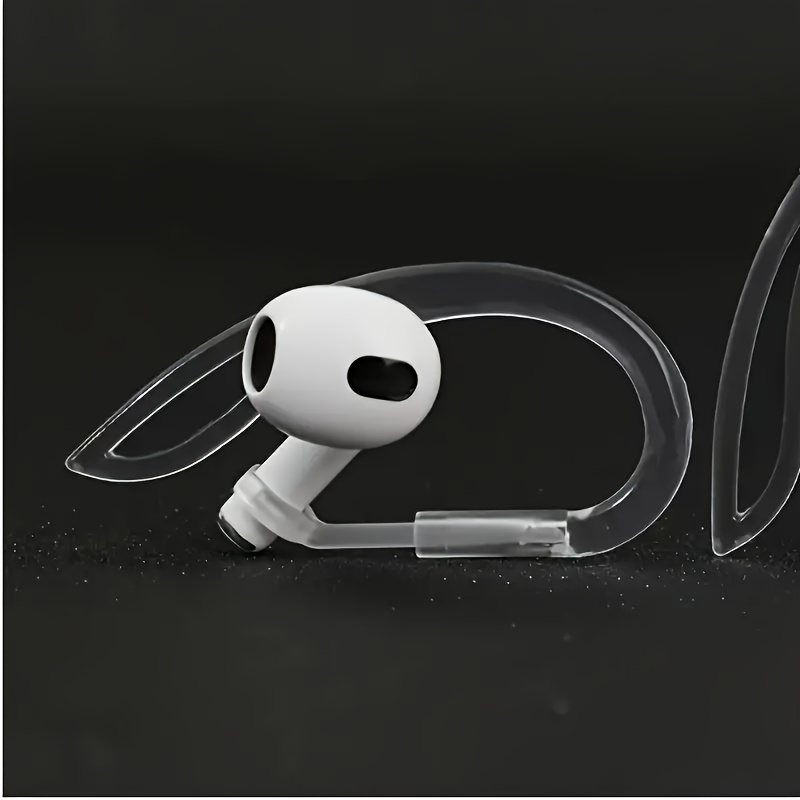 قطعتان من خطافات سماعات الأذن  - مراجعة Headphone Parts وسعره
