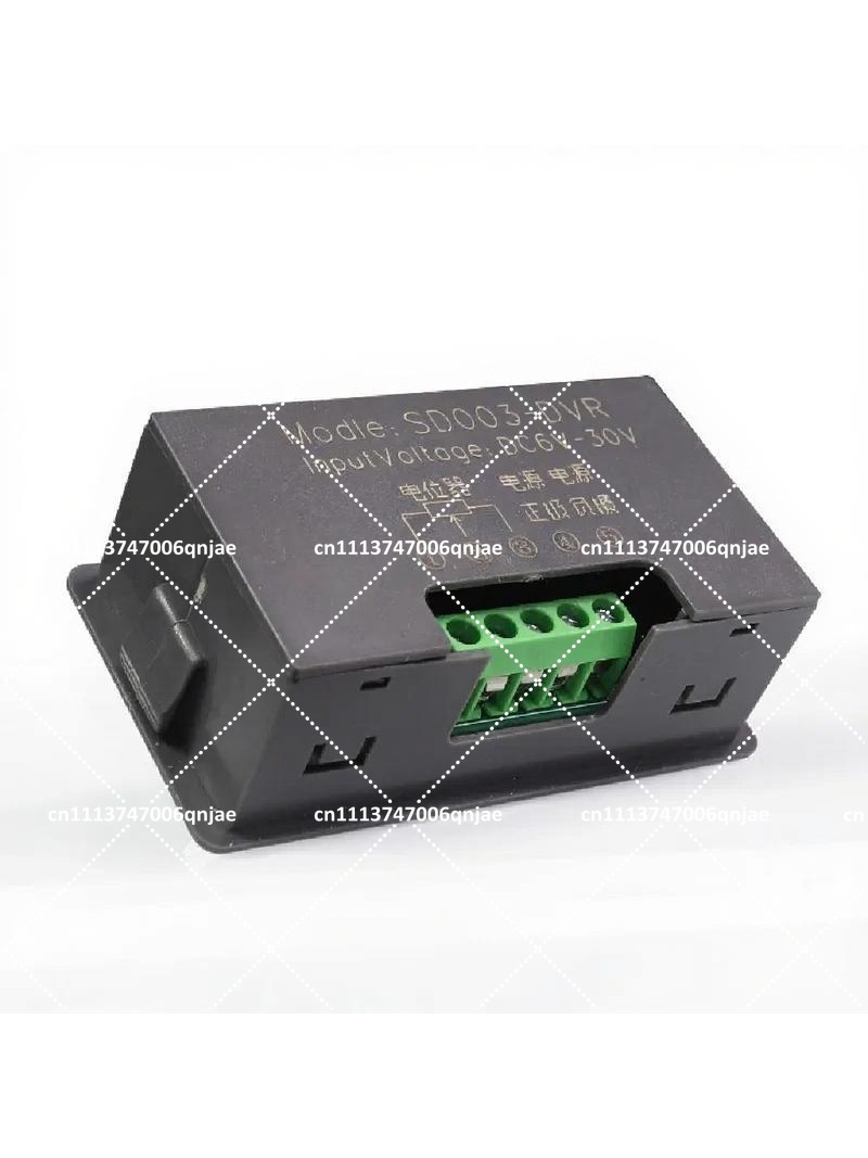 مقياس جهد رقمي (بوتنشيميتر) 1K - مراجعة Potentiometer 10K وسعره