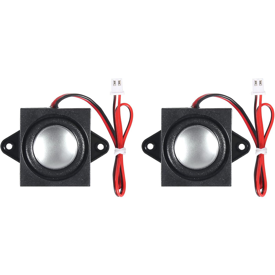 مكبر صوت صغير 4 أوم 3 واط، مكب - مراجعة Speaker Terminal وسعره