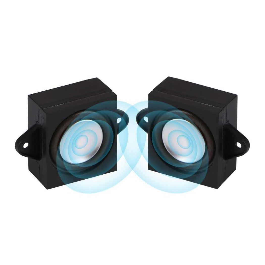 مكبر صوت صغير 4 أوم 3 واط، مكب - مراجعة Speaker Terminal وسعره