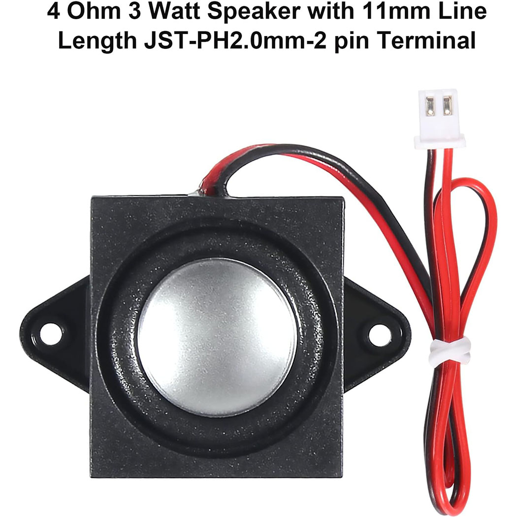 مكبر صوت صغير 4 أوم 3 واط، مكب - مراجعة Speaker Terminal وسعره