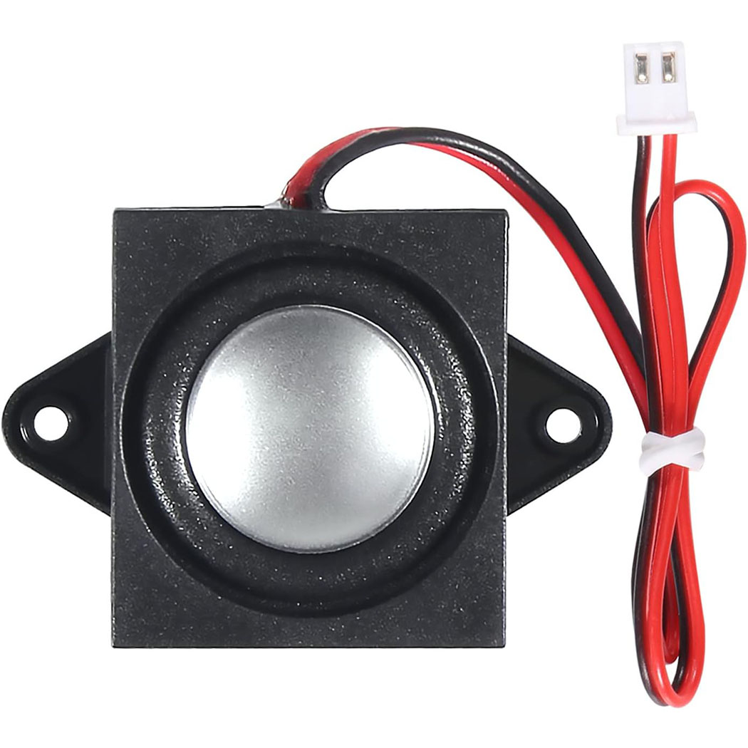 مكبر صوت صغير 4 أوم 3 واط، مكب - مراجعة Speaker Terminal وسعره