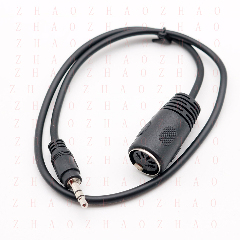 كابل محول صوتي L+ من مدخل 3.5  - مراجعة Trs Cable وسعره