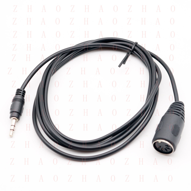 كابل محول صوتي L+ من مدخل 3.5  - مراجعة Trs Cable وسعره
