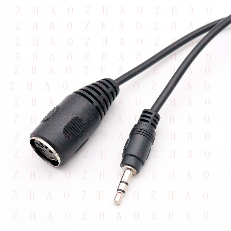 كابل محول صوتي L+ من مدخل 3.5  - مراجعة Trs Cable وسعره