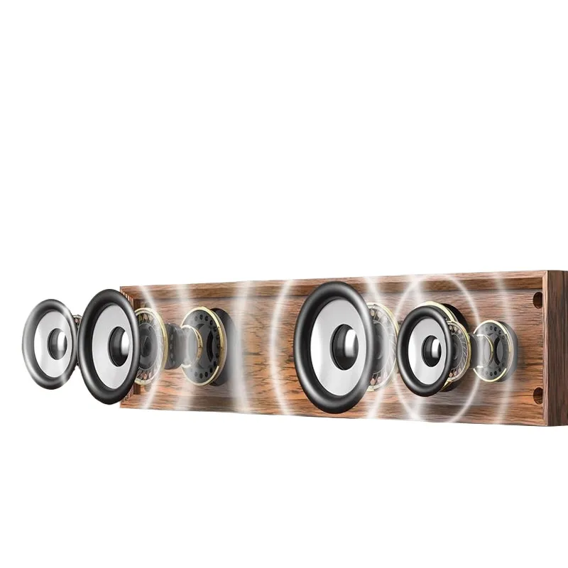 مكبر صوت بلوتوث سلكي طويل للكم - مراجعة Speaker Wire وسعره
