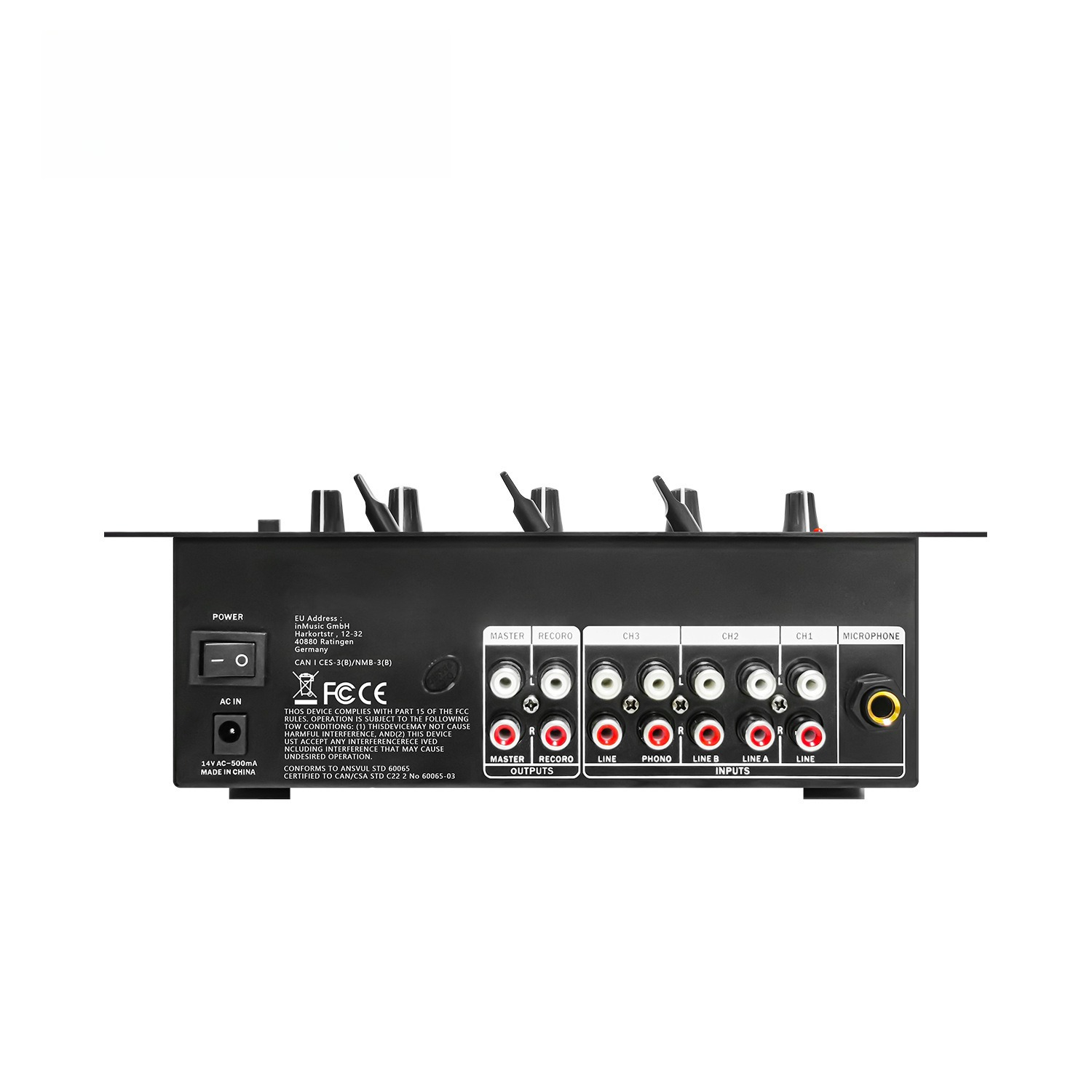 جهاز مزج صوتي احترافي بأربع قن - مراجعة Audio Interface وسعره