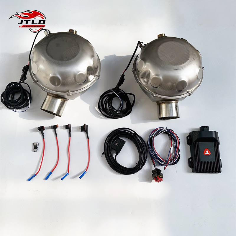 نظام عادم إلكتروني معزز صوت ال - مراجعة Speaker Kit وسعره