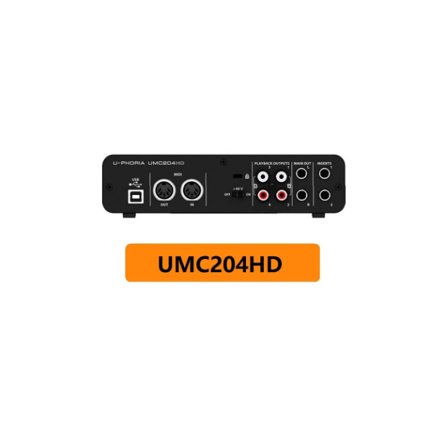 بطاقة صوت خارجية للتسجيل 2x4،  - مراجعة Audio Interface وسعره