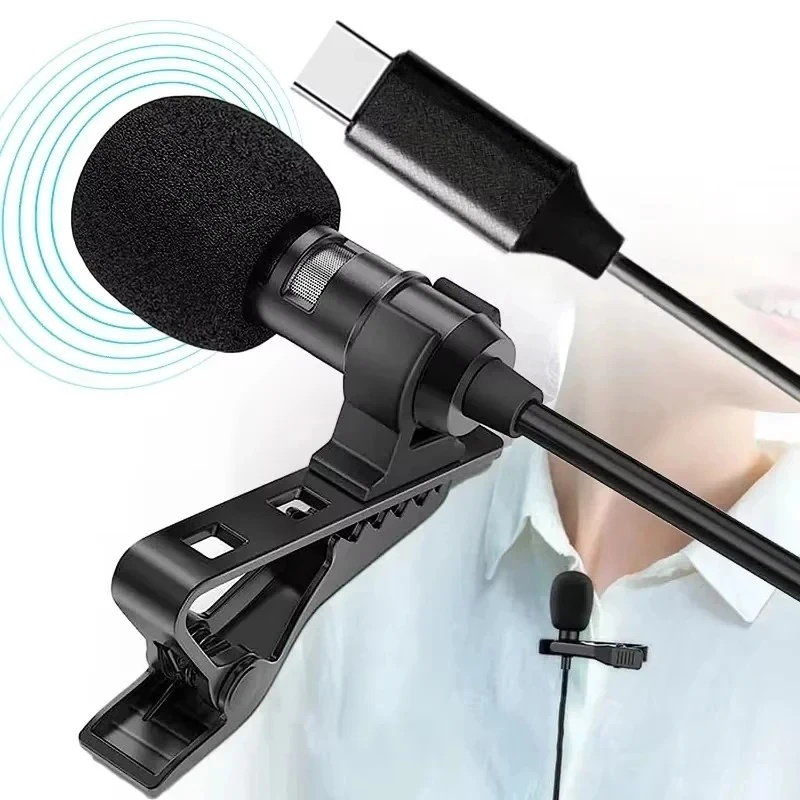 1-5 قطع من الميكروفونات المحمو - مراجعة Microphone Capsule وسعره