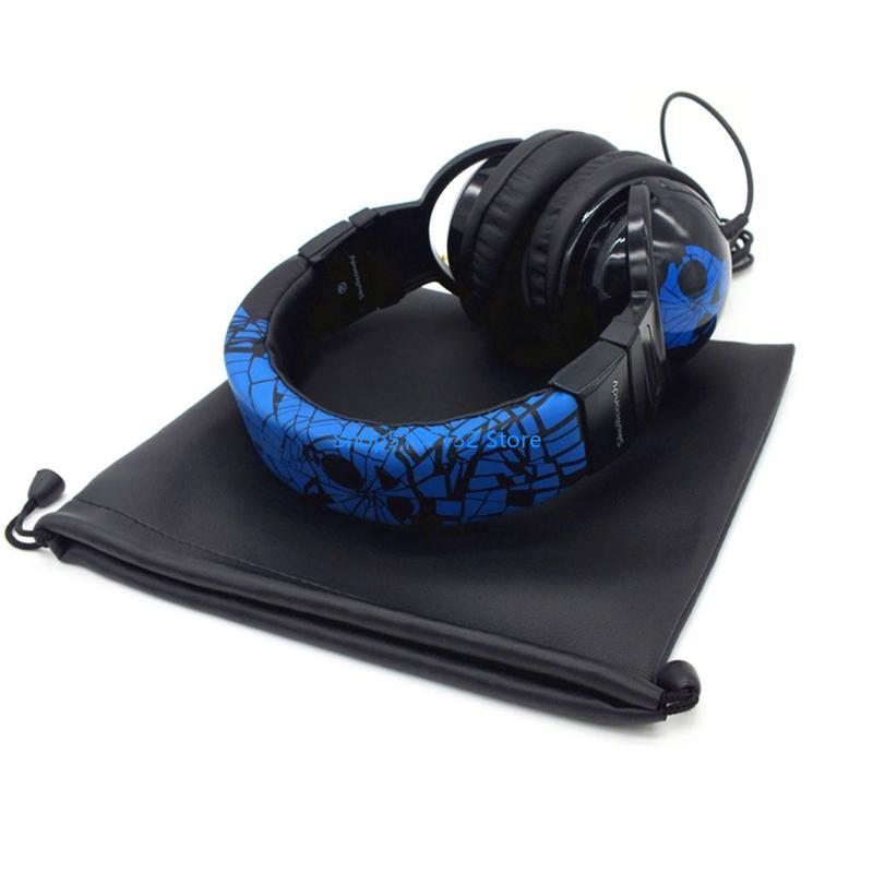 حافظة واقية لسماعات الرأس من ج - مراجعة Headphone Parts وسعره
