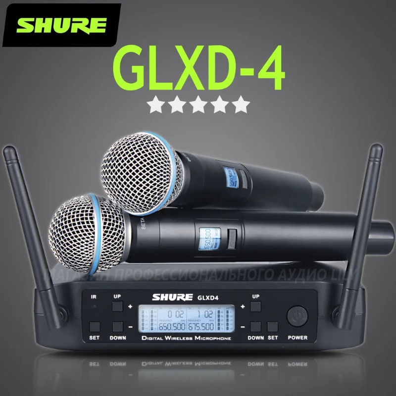 نظام ميكروفون لاسلكي احترافي S - مراجعة Condenser Microphone Kit وسعره