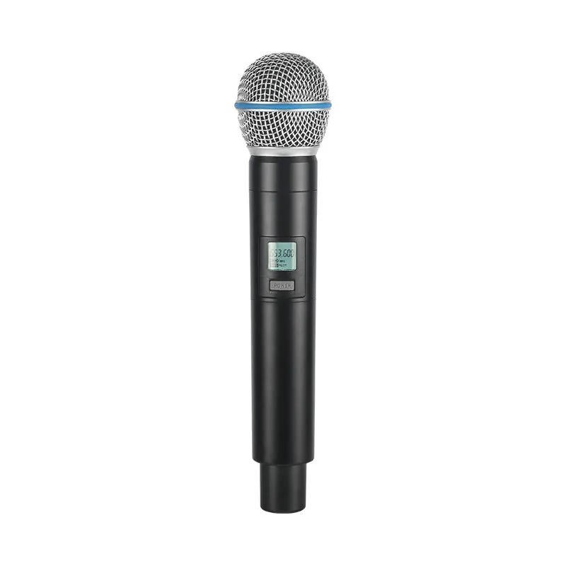 نظام ميكروفون لاسلكي احترافي S - مراجعة Condenser Microphone Kit وسعره