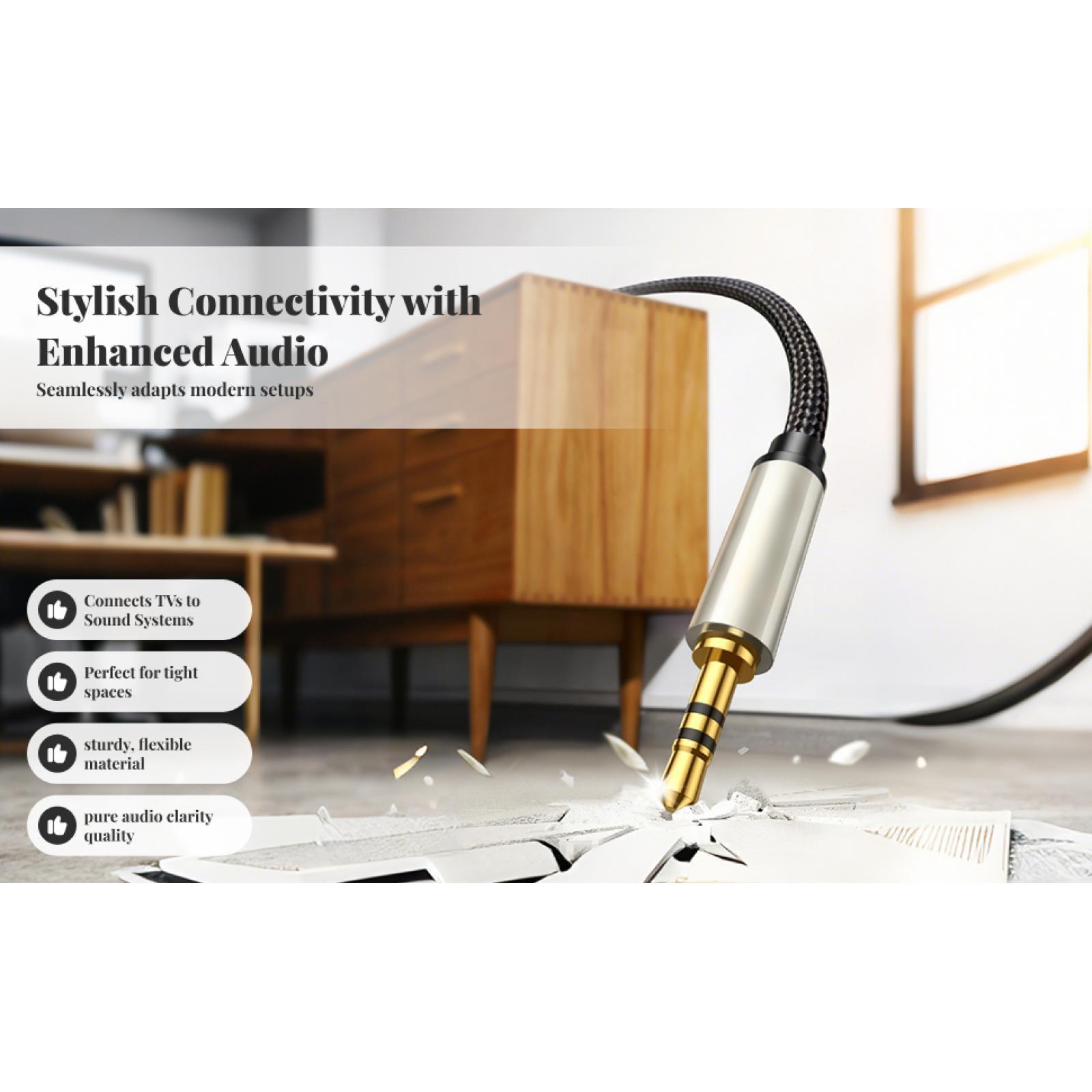 كابل صوتي رقمي من نوع PVC، موص - مراجعة Rca Cable وسعره