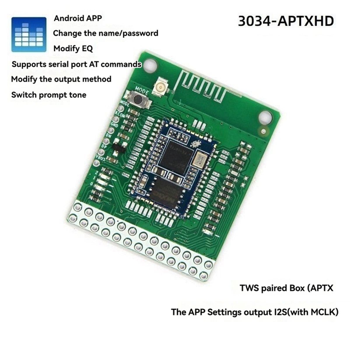 وحدة صوت ستيريو بلوتوث 5.1 طرا - مراجعة Sbc Audio Amplifier وسعره