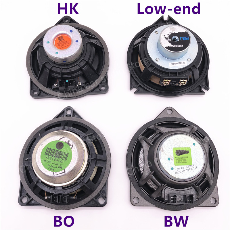 طقم مكبرات صوت متوسطة المدى لل - مراجعة Speaker Kit وسعره
