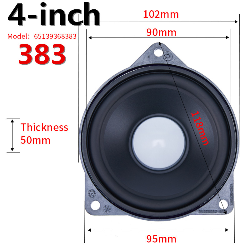 طقم مكبرات صوت متوسطة المدى لل - مراجعة Speaker Kit وسعره