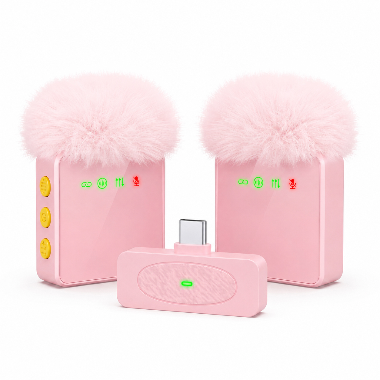 ميكروفون لافالير لاسلكي جديد،  - مراجعة Microphone Capsule وسعره