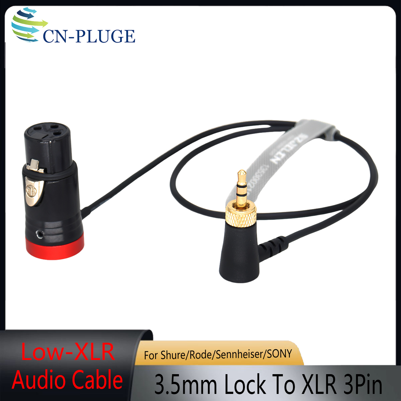 كابل صوتي بقابس TRS 3.5 ملم قا - مراجعة Trs Cable وسعره
