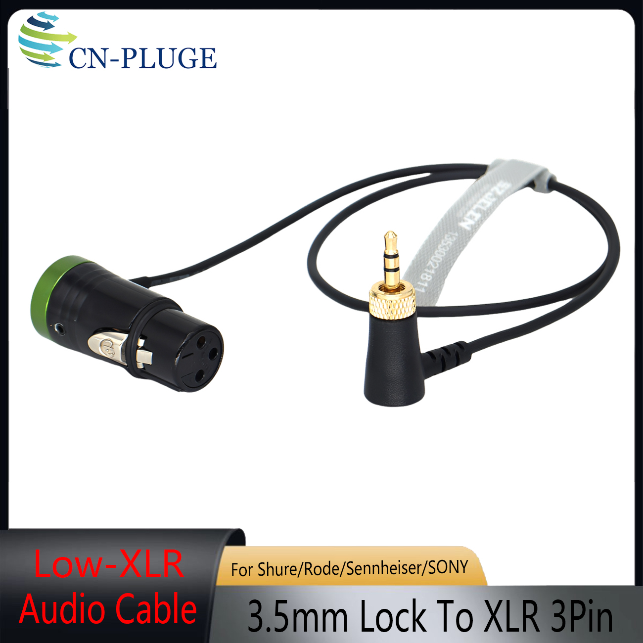كابل صوتي بقابس TRS 3.5 ملم قا - مراجعة Trs Cable وسعره