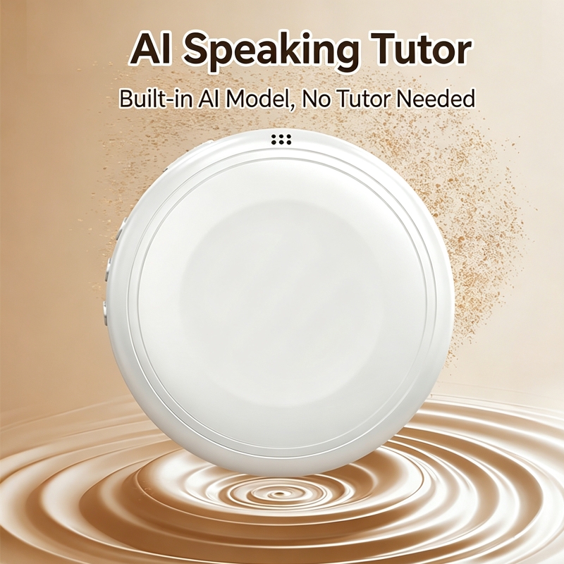 مترجم ذكي قابل للارتداء يدعم 1 - مراجعة Full Range Speaker وسعره