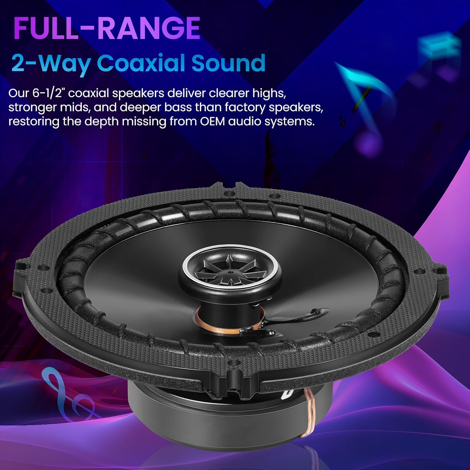 مجموعة سماعات MX للأبواب الأما - مراجعة Speaker Kit وسعره