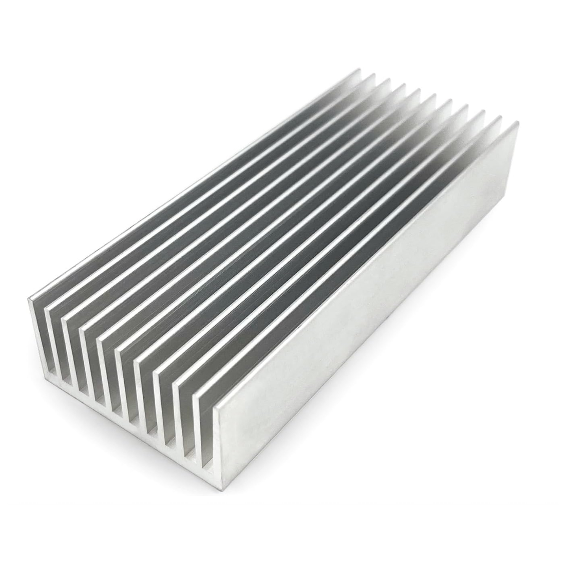 50x60x26 مللي متر-300x60x26 مل - مراجعة Heatsink Aluminum وسعره