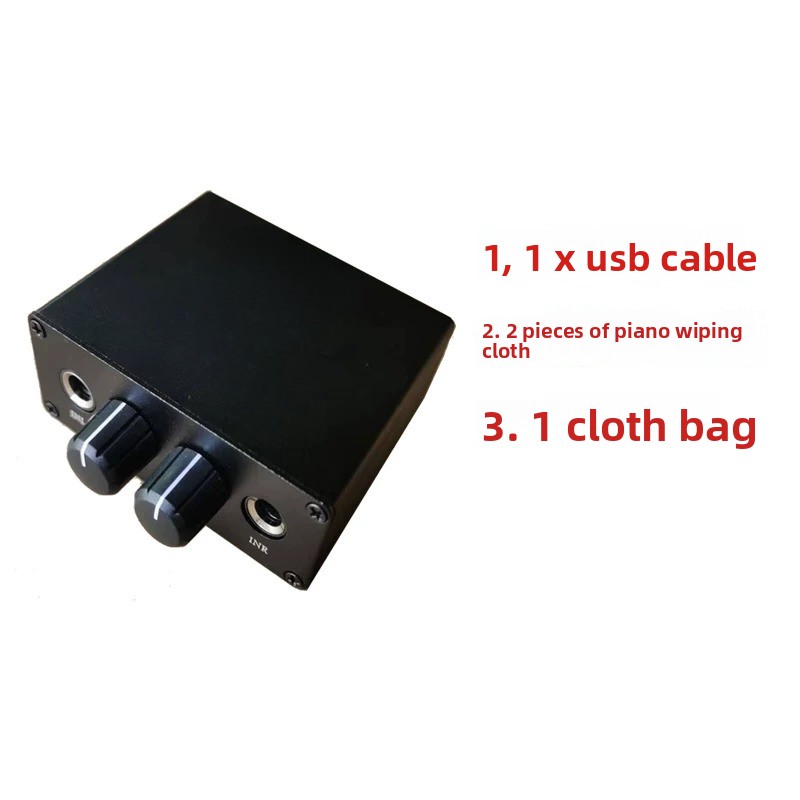 معالج تأثيرات متعددة للجيتار ث - مراجعة Audio Interface وسعره