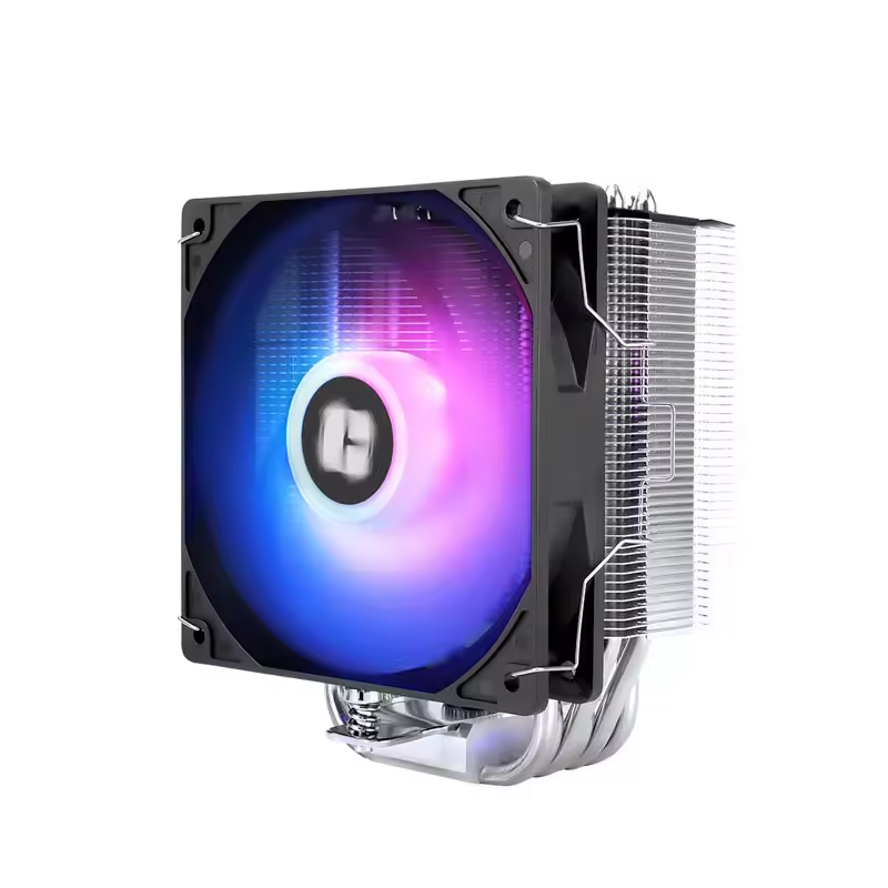 مشعاع وحدة المعالجة المركزية T - مراجعة Heatsink Aluminum وسعره