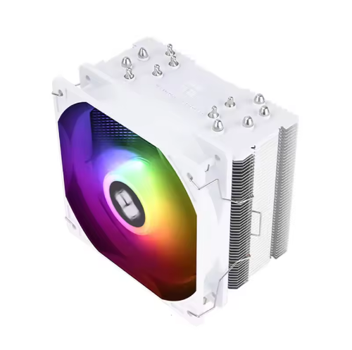 مشعاع وحدة المعالجة المركزية T - مراجعة Heatsink Aluminum وسعره