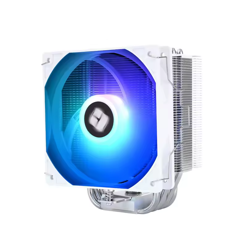 مشعاع وحدة المعالجة المركزية T - مراجعة Heatsink Aluminum وسعره