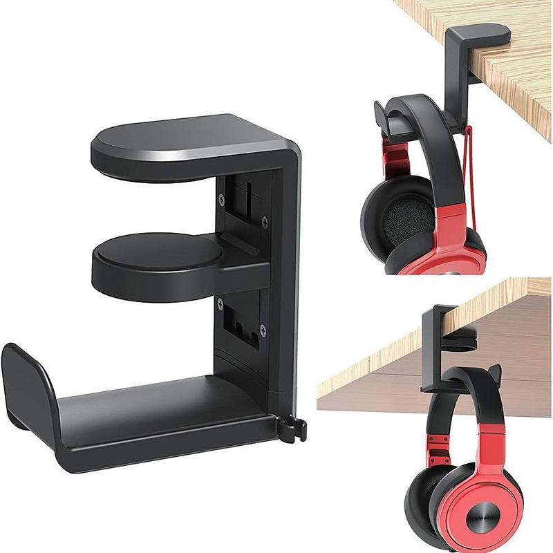 حامل سماعات رأس للألعاب على ال - مراجعة Headphone Parts وسعره