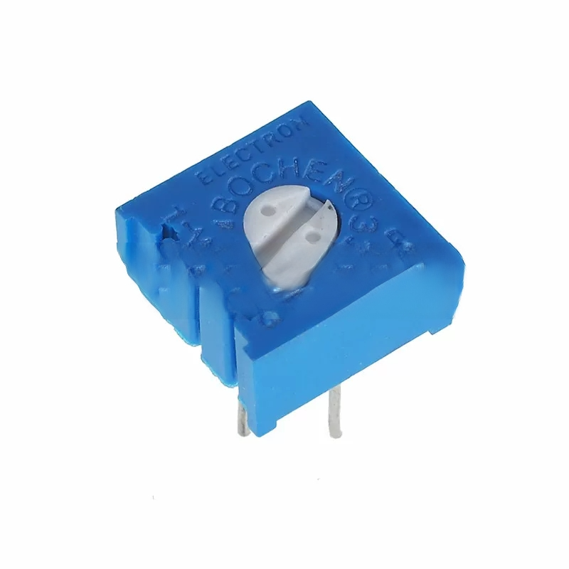 3386P مقياس الجهد القابل للتعد - مراجعة Potentiometer 10K وسعره