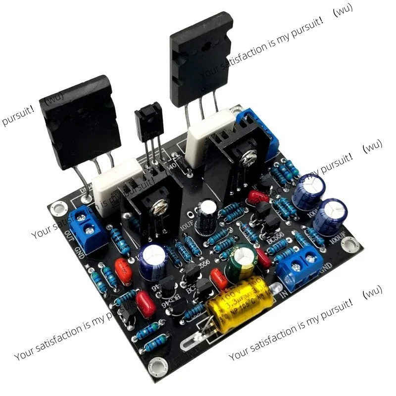 لوحة مكبر صوت هاي فاي مكتملة ا - مراجعة Hifi Amplifier Board وسعره