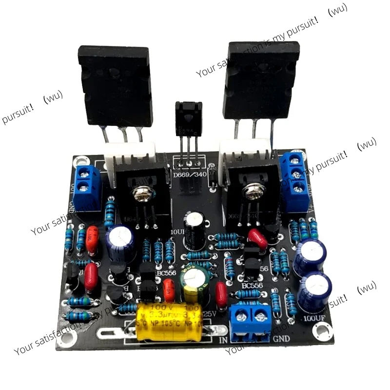 لوحة مكبر صوت هاي فاي مكتملة ا - مراجعة Hifi Amplifier Board وسعره
