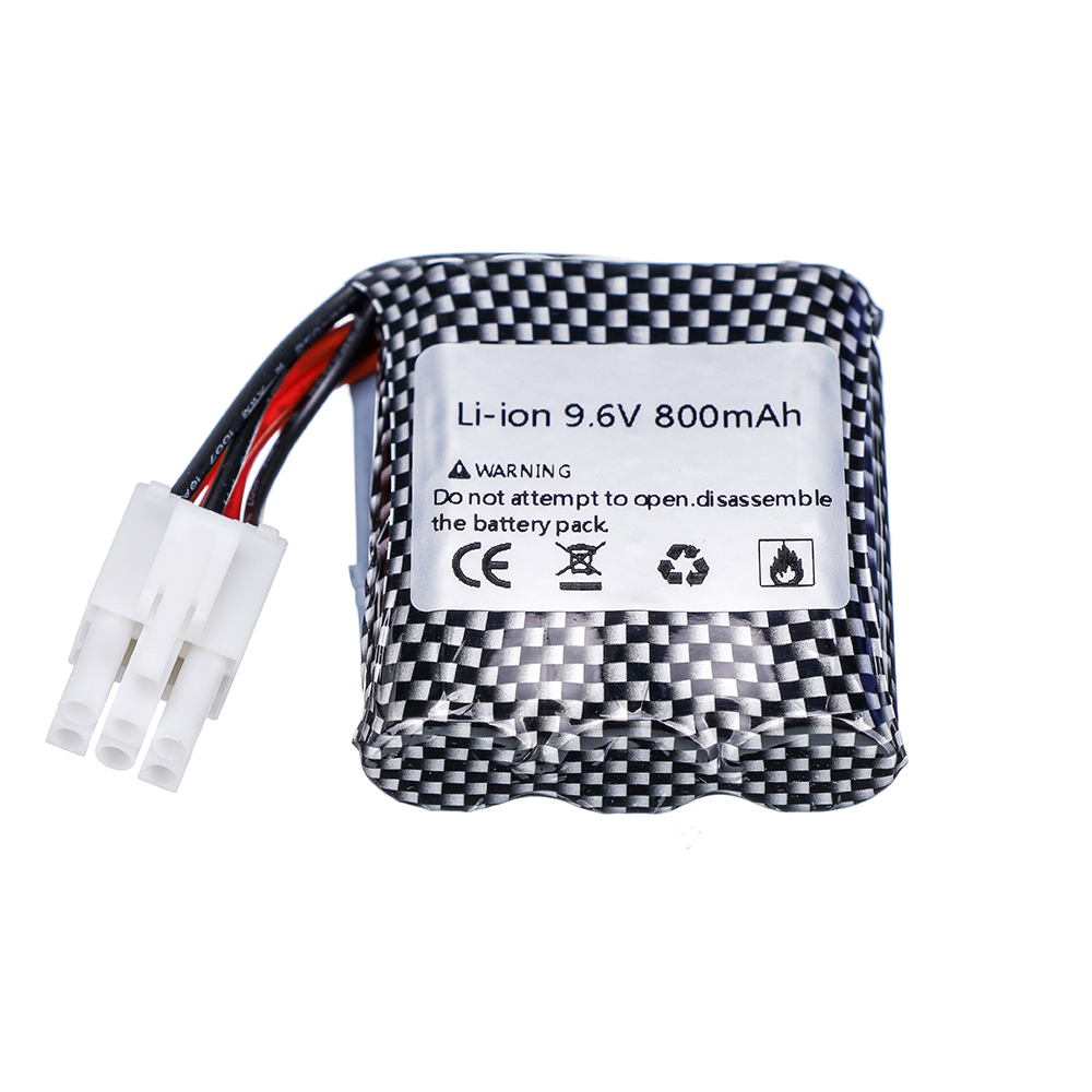 شاحن بطارية 9.6 فولت لسيارة RC - مراجعة Rca Cable وسعره