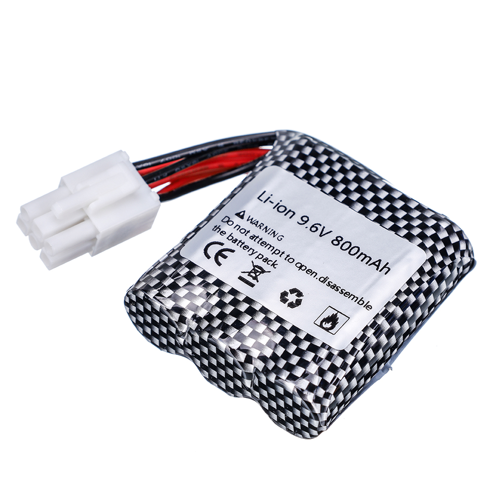 شاحن بطارية 9.6 فولت لسيارة RC - مراجعة Rca Cable وسعره