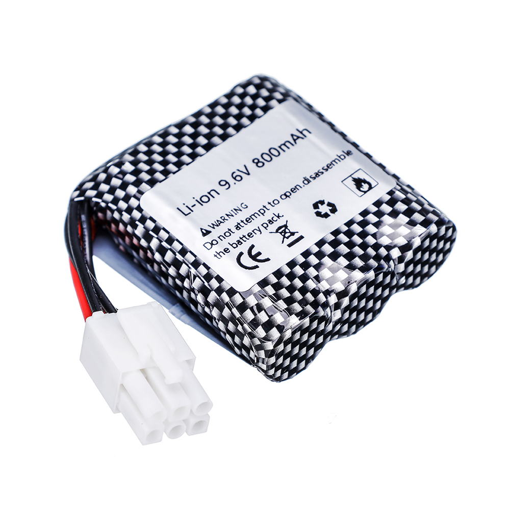 شاحن بطارية 9.6 فولت لسيارة RC - مراجعة Rca Cable وسعره