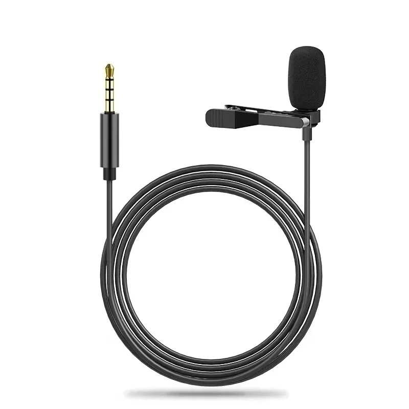1-4 قطع من الميكروفونات المحمو - مراجعة Microphone Capsule وسعره