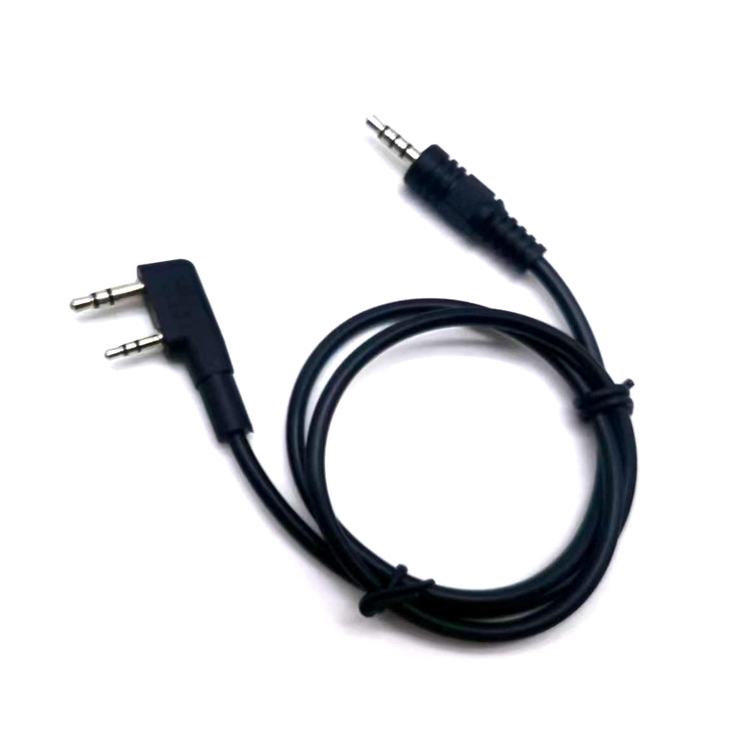 Baofeng-K-نوع سماعة موصل التوص - مراجعة Speaker Terminal وسعره