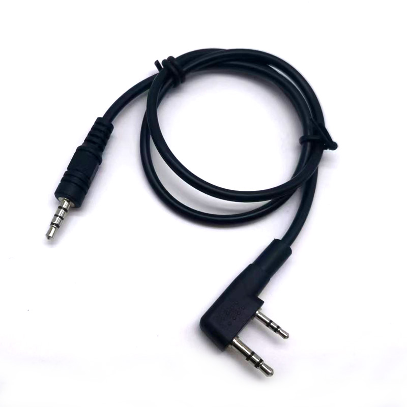 Baofeng-K-نوع سماعة موصل التوص - مراجعة Speaker Terminal وسعره