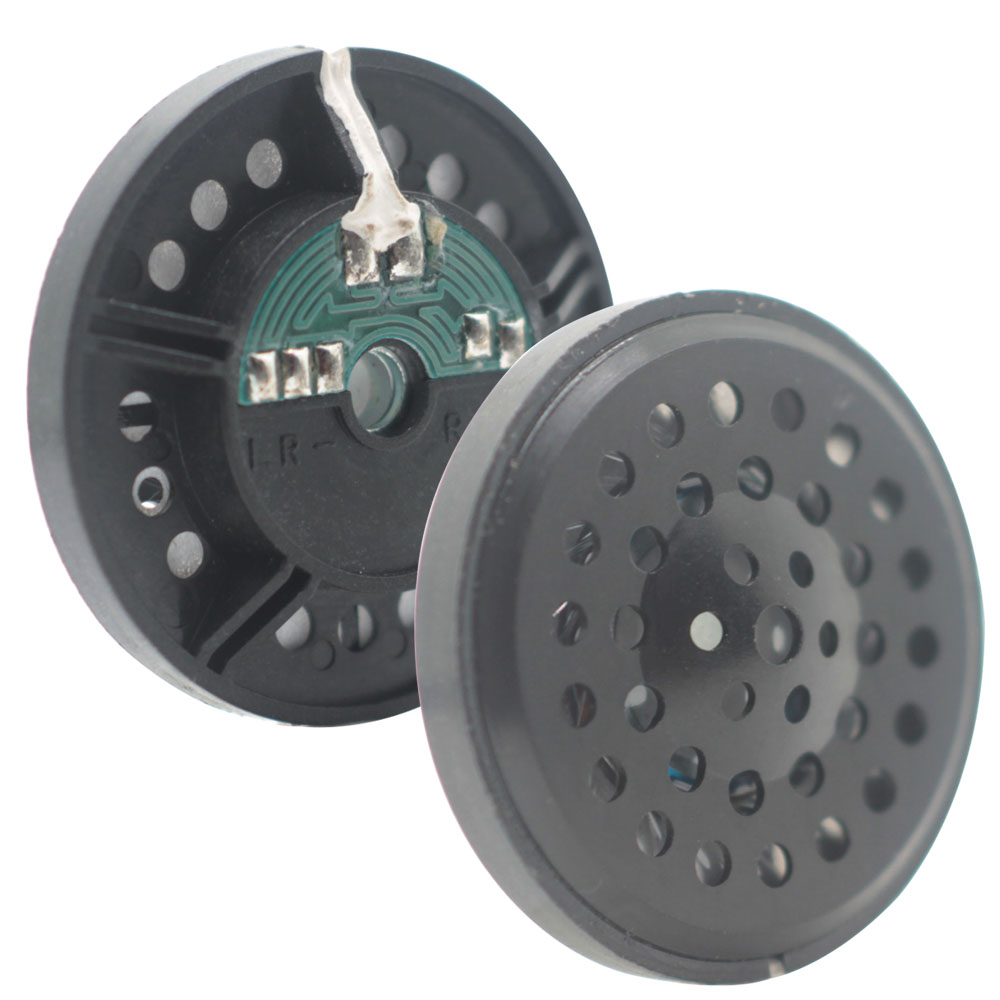 MSR7 استبدال مكبرات الصوت سائق - مراجعة Headphone Parts وسعره