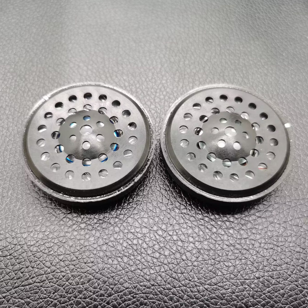 MSR7 استبدال مكبرات الصوت سائق - مراجعة Headphone Parts وسعره
