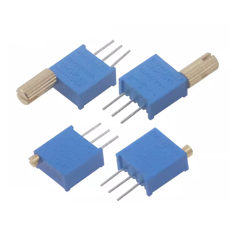 5-50 قطعة 3296W 3296 50 100 20 - مراجعة Potentiometer 10K وسعره